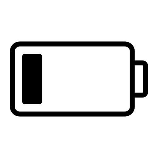 free-icon-low-battery-12375756