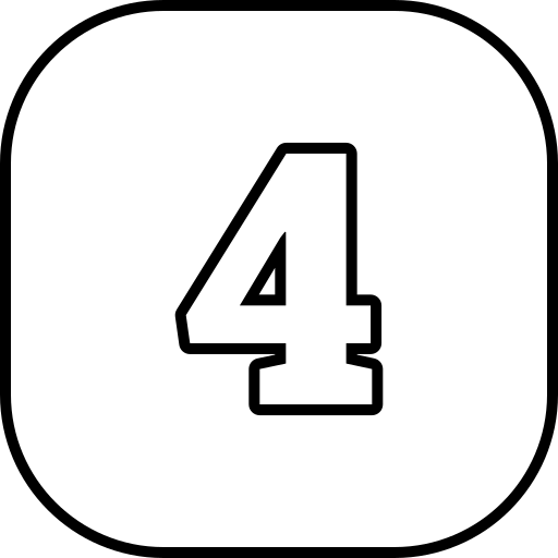 free-icon-number-4-10323872
